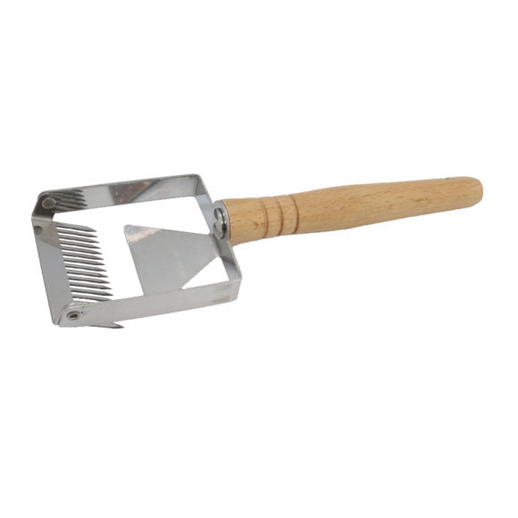 Stainless Steel Uncapping Fork