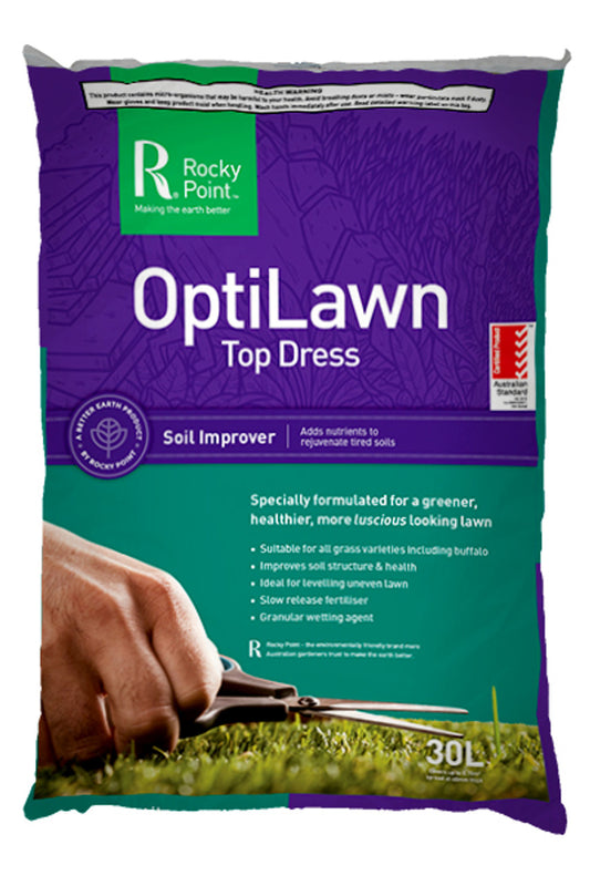 OptiLawn Fertiliser 30L