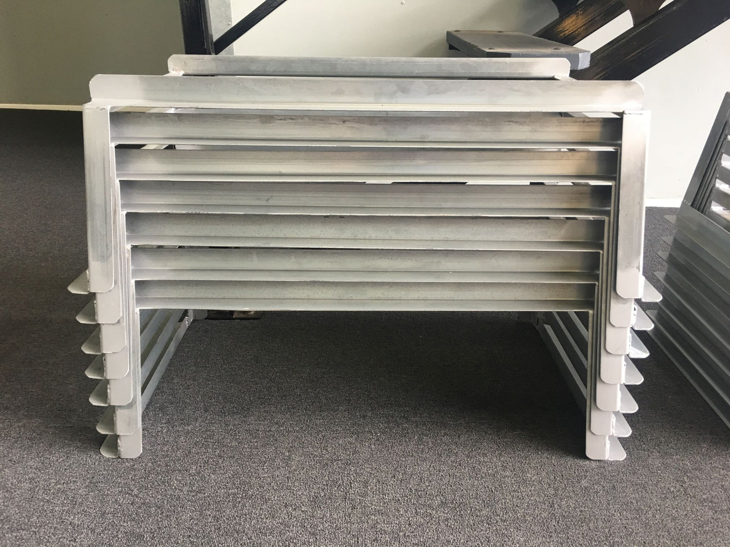 Twin Hive Stands 10 Frame Stackable
