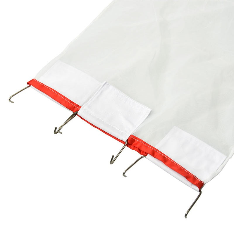 Square Nylon Fine Strainer