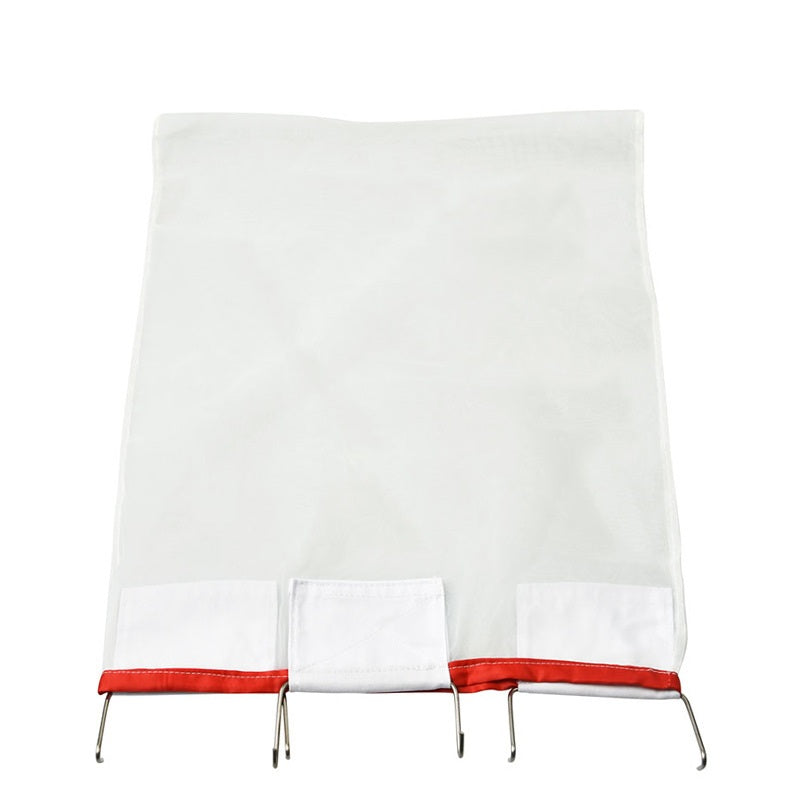 Square Nylon Fine Strainer