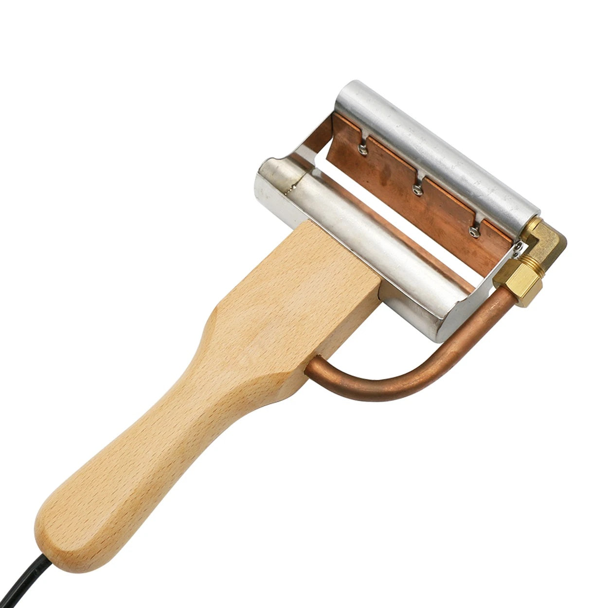 Electric Uncapping Plane