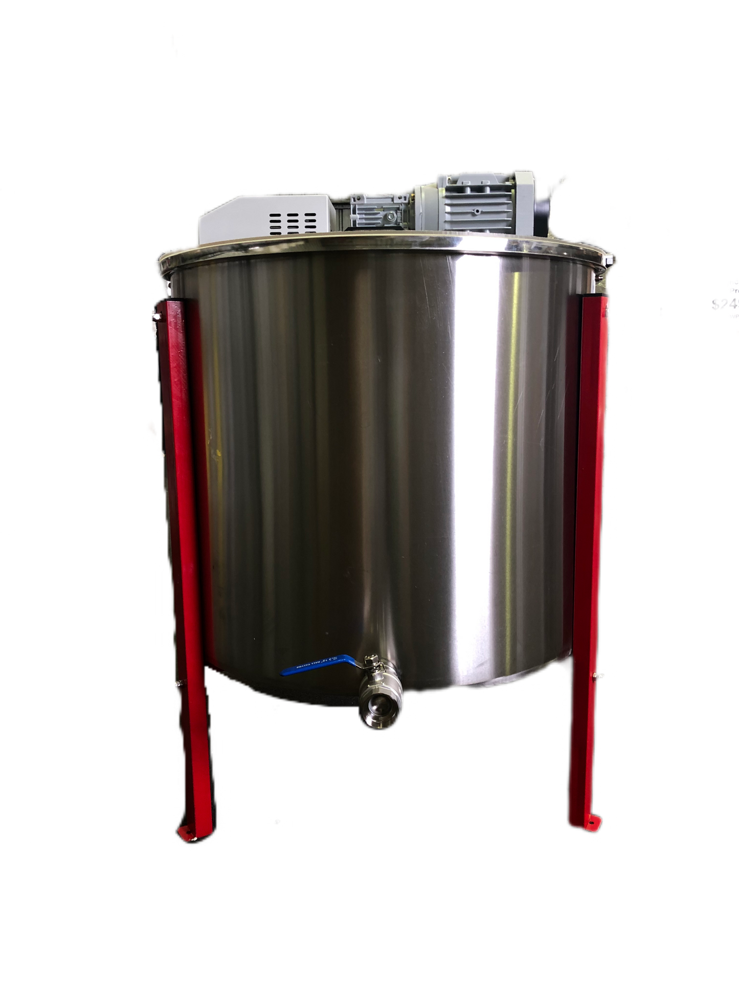 Extractor 12 Frame Radial