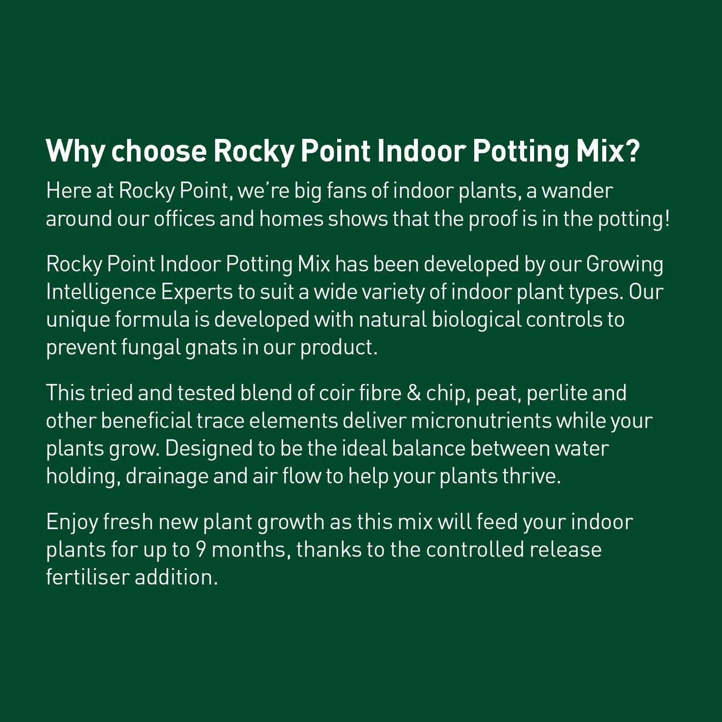 Indoor Potting Mix 22L