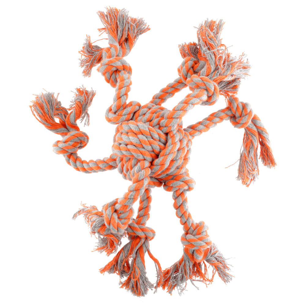 Chew Rope Octopus - Medium