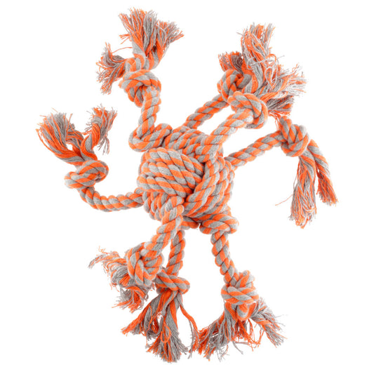 Chew Rope Octopus - Medium