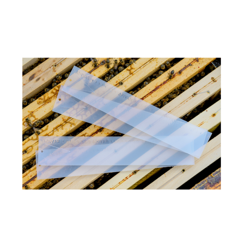 Apivar Strips 4 Pack (2 Treatments)