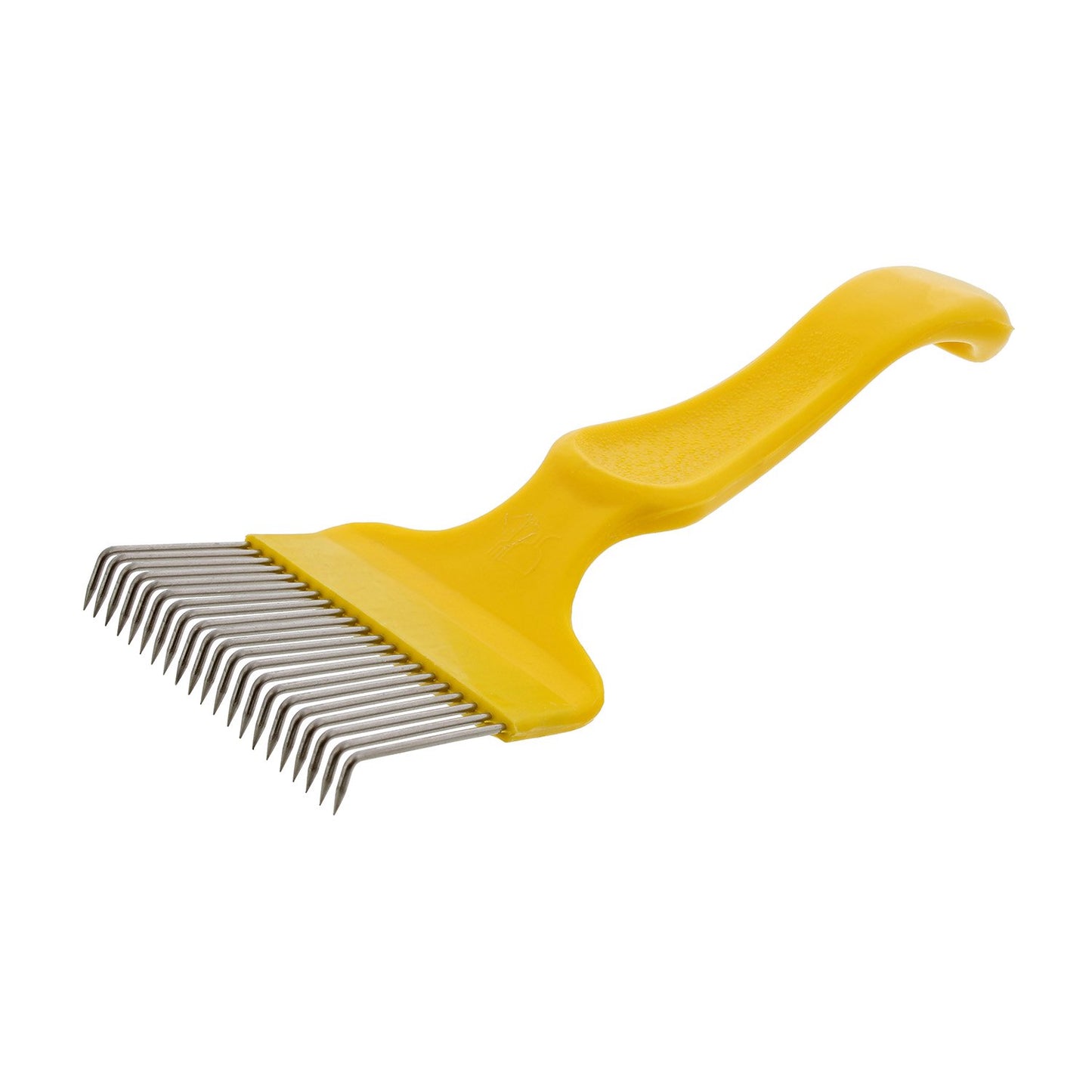 Angled Uncapping Tool Yellow