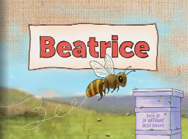 Beatrice Bee Childrens Book