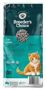 Breeders Choice Cat Litter 30L
