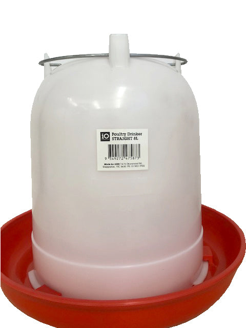 Poultry Drinker 8L