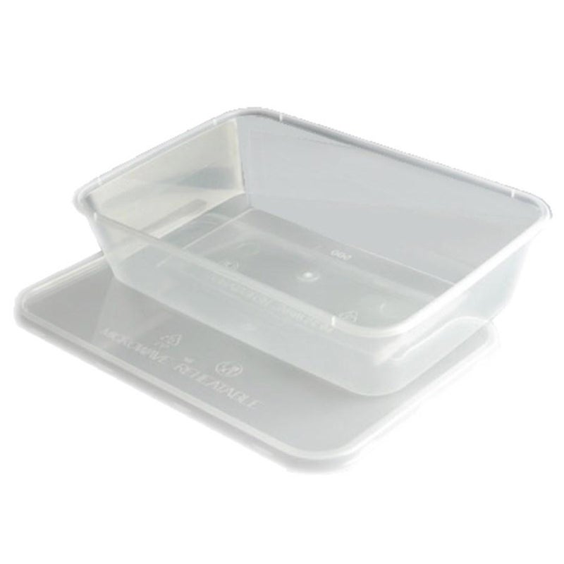 Food Container + Lid