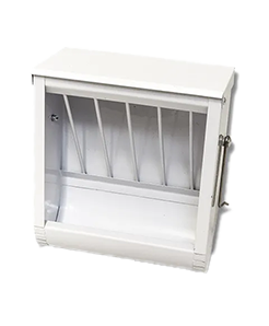 Hay & Pellet Feeder - Small Animals