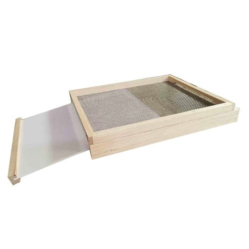 Ventilated Bottom Base