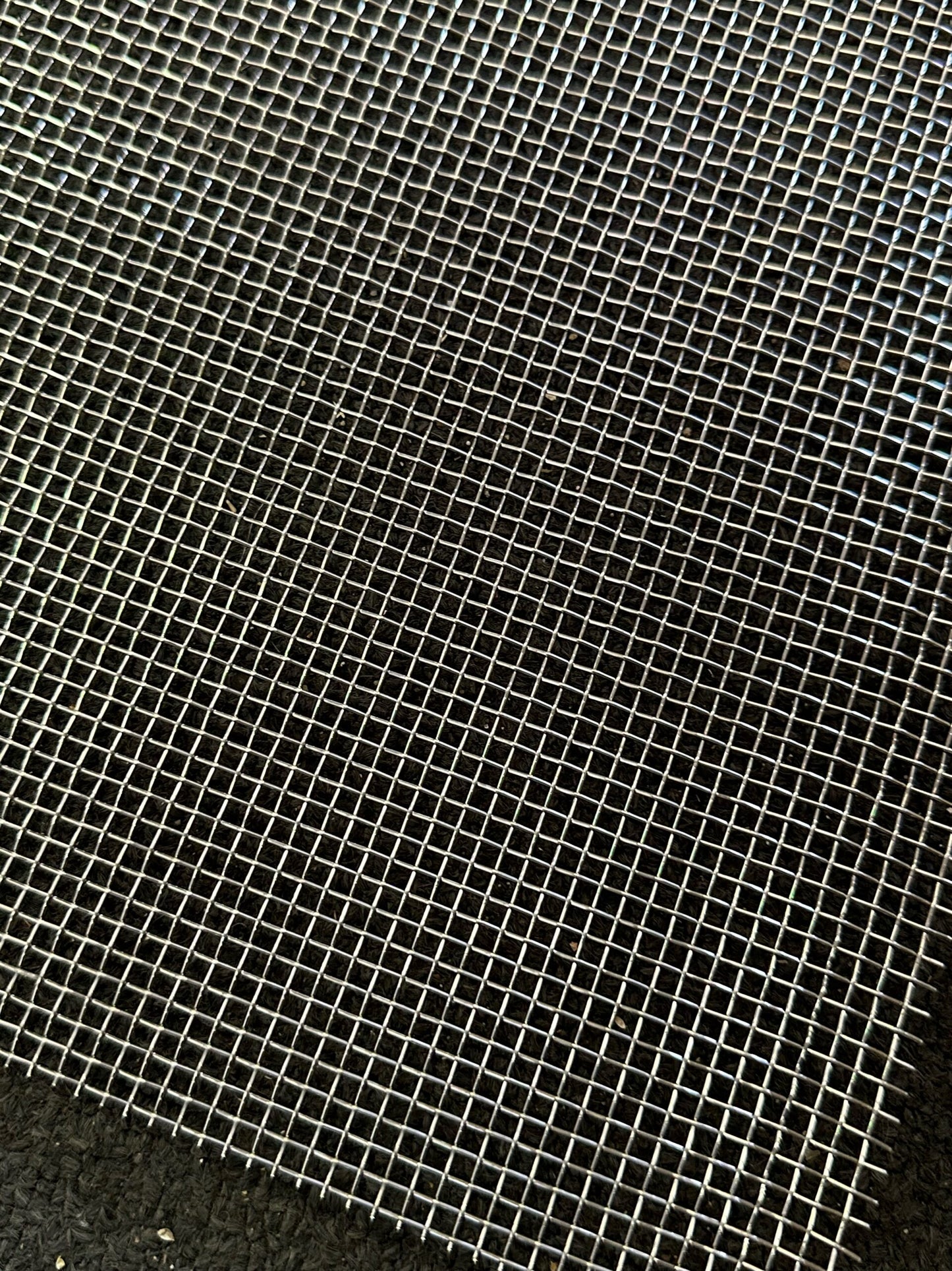 Mesh Screen