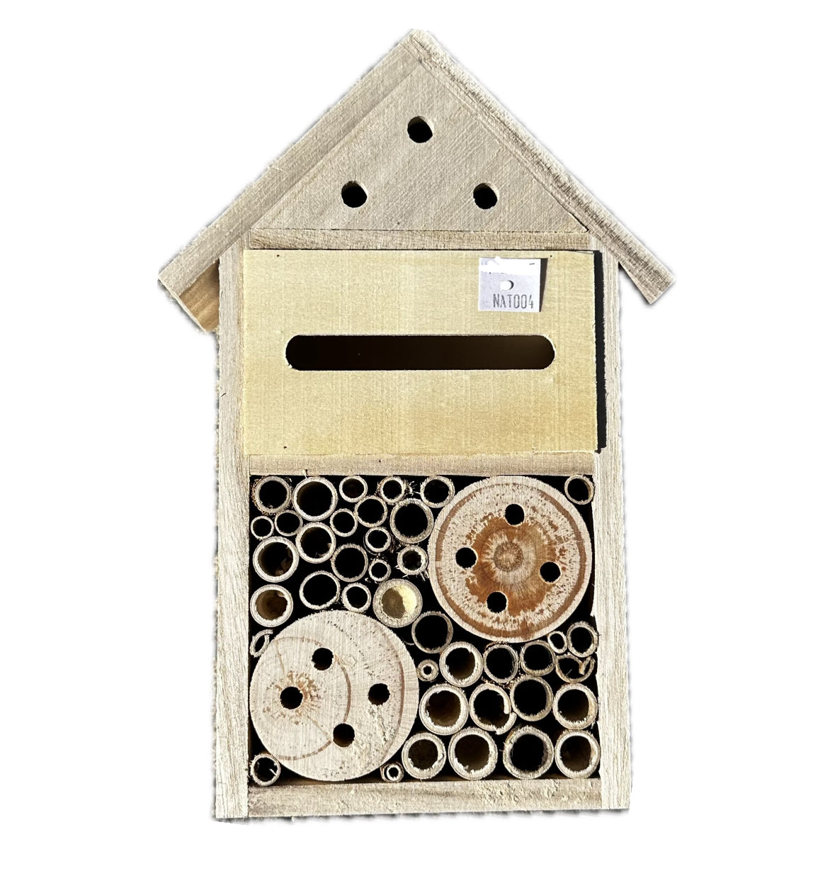 Native Bee Hotel Model B