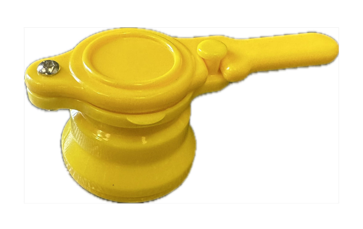 Plastic Honey Gate Yellow