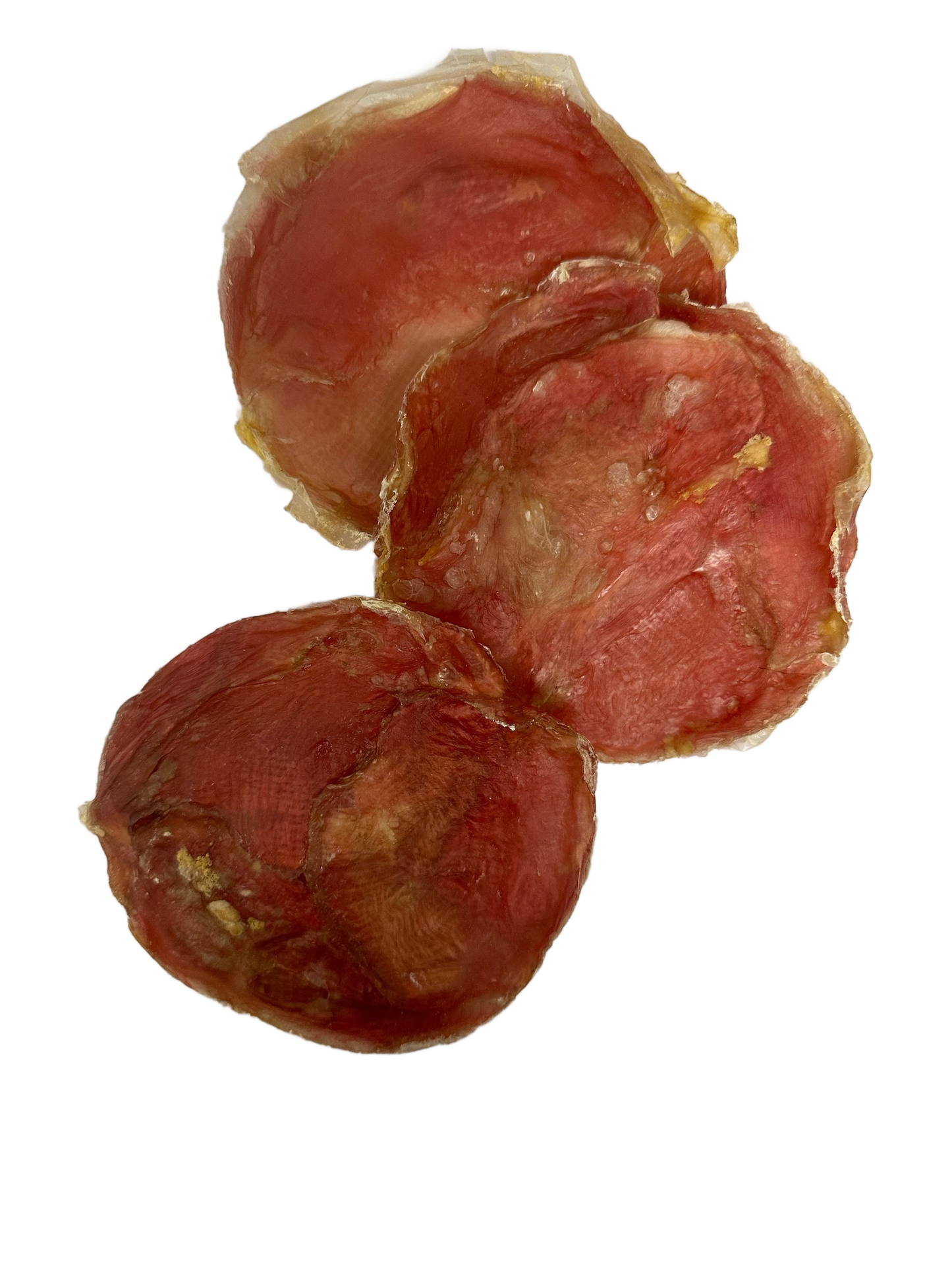 Beef Flying Saucer - Dog Treat