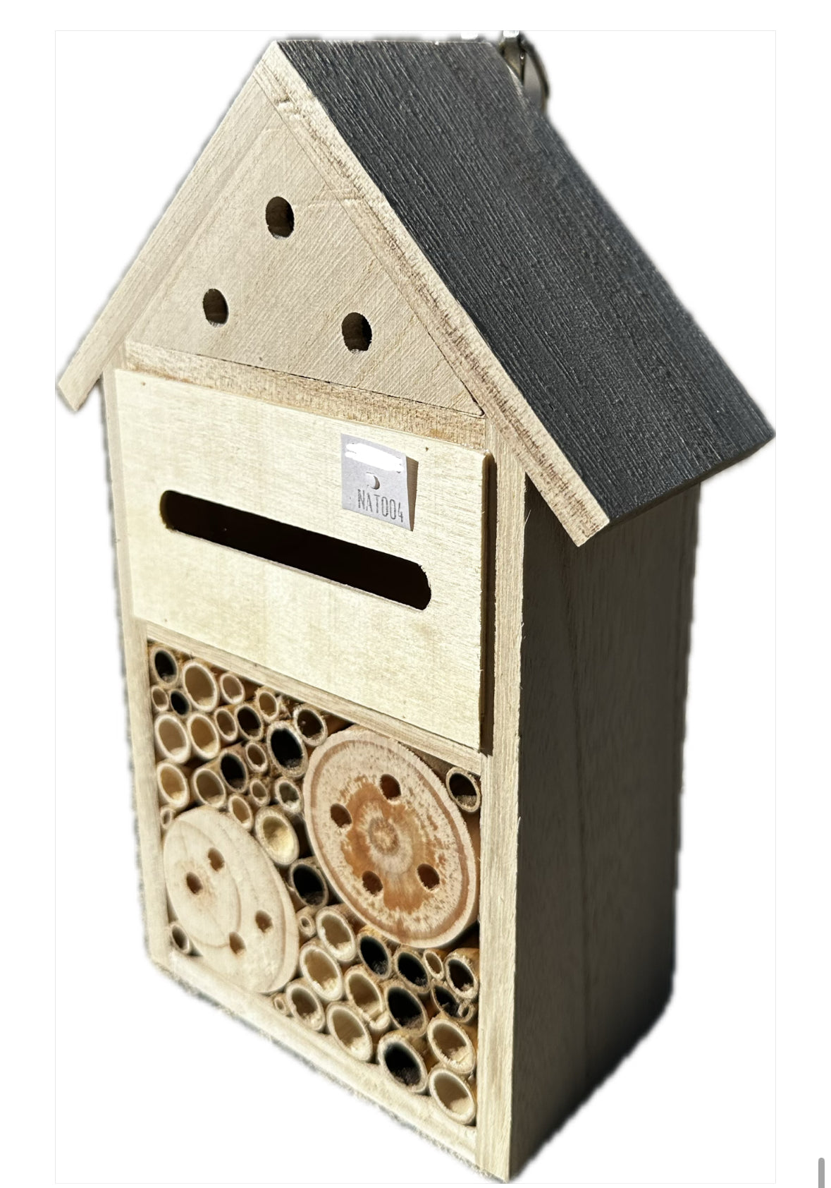 Native Bee Hotel Model B