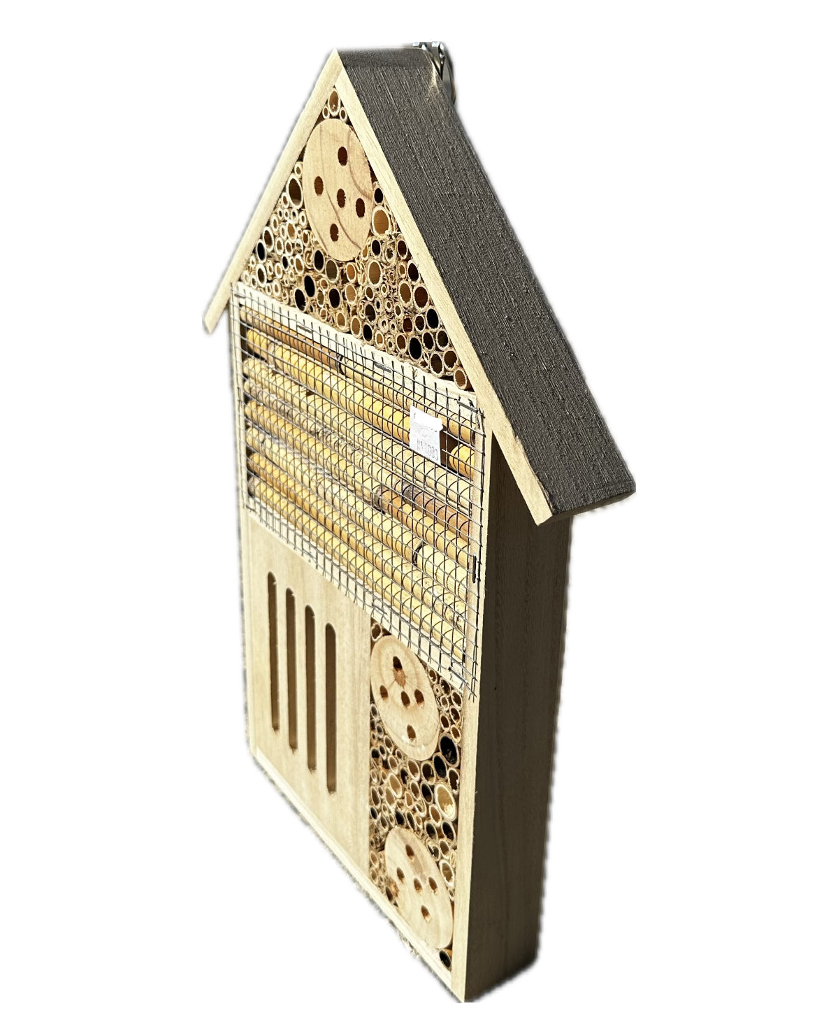 Native Bee Hotel Model D