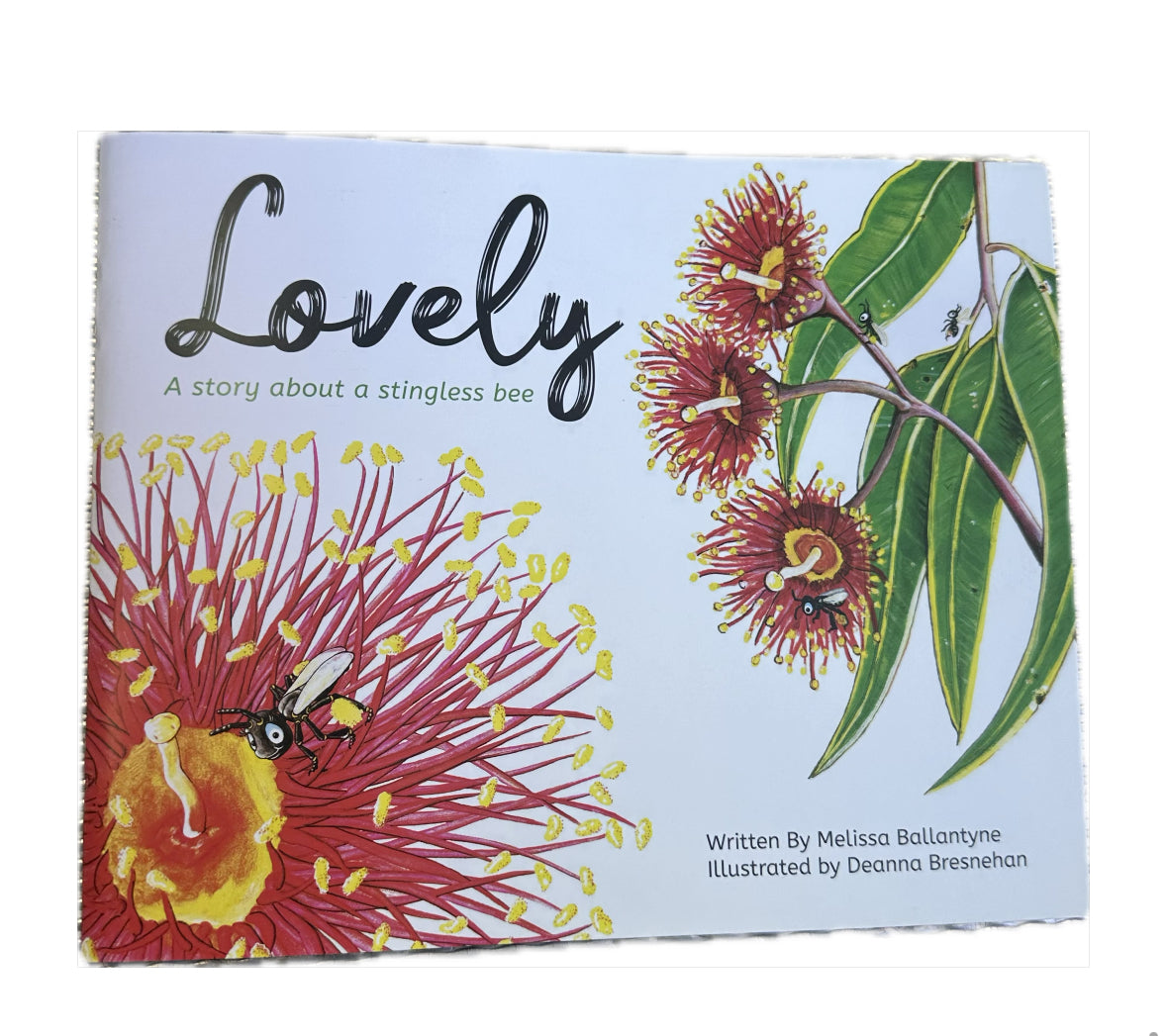 Lovely - A story About a Stingless Bee