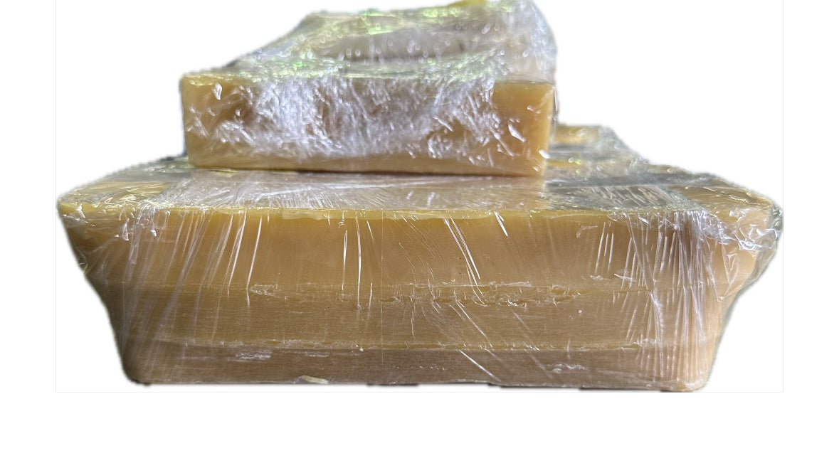 Beeswax Blocks