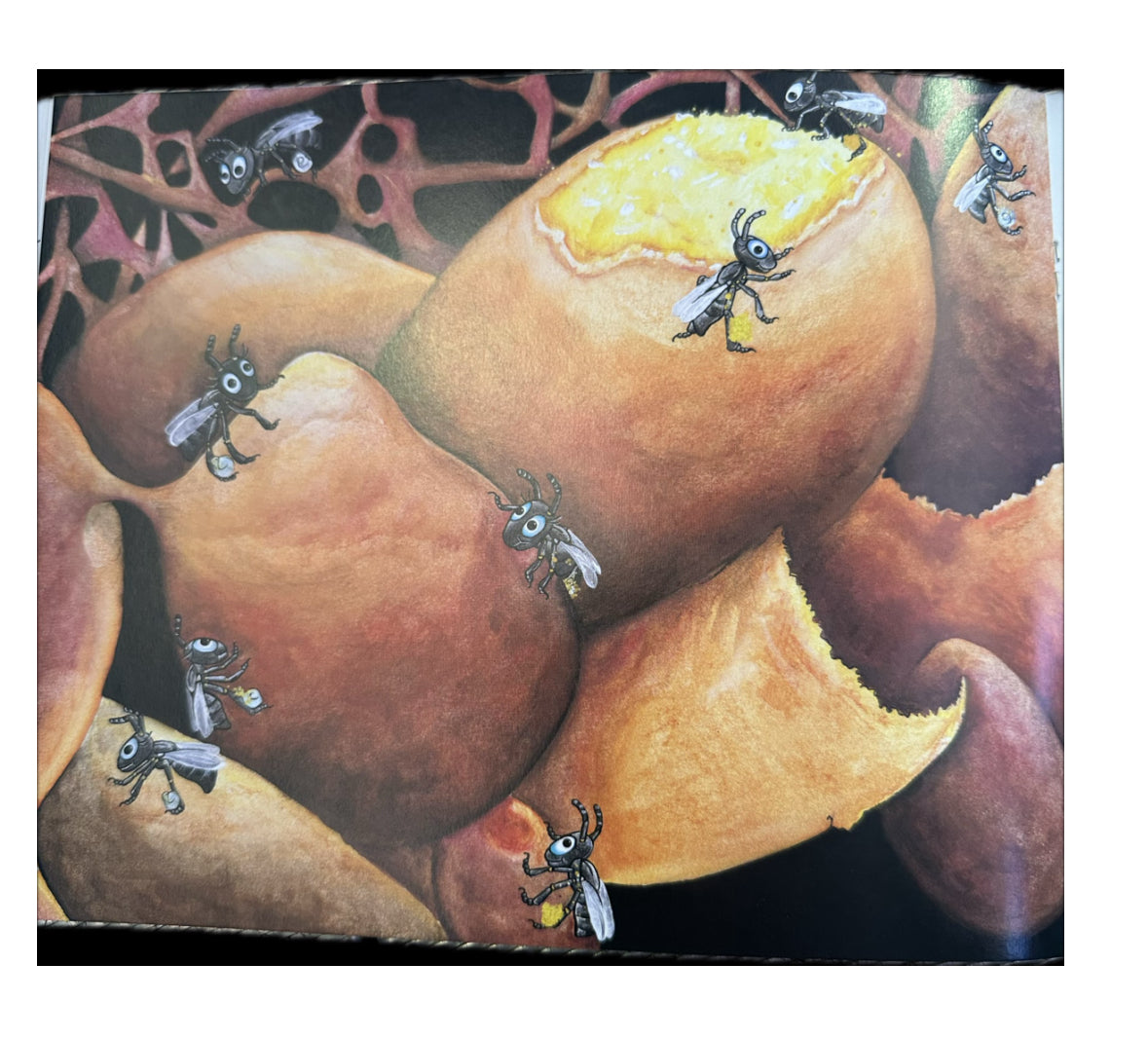 Lovely - A story About a Stingless Bee