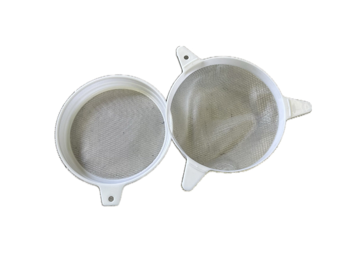 Nylon Double Strainer