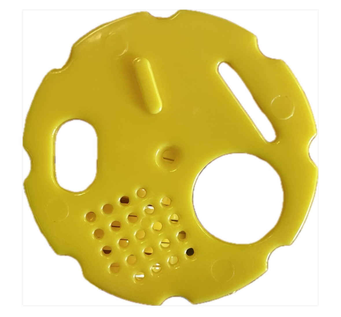 Plastic Nuc Entrance Doors 8cm