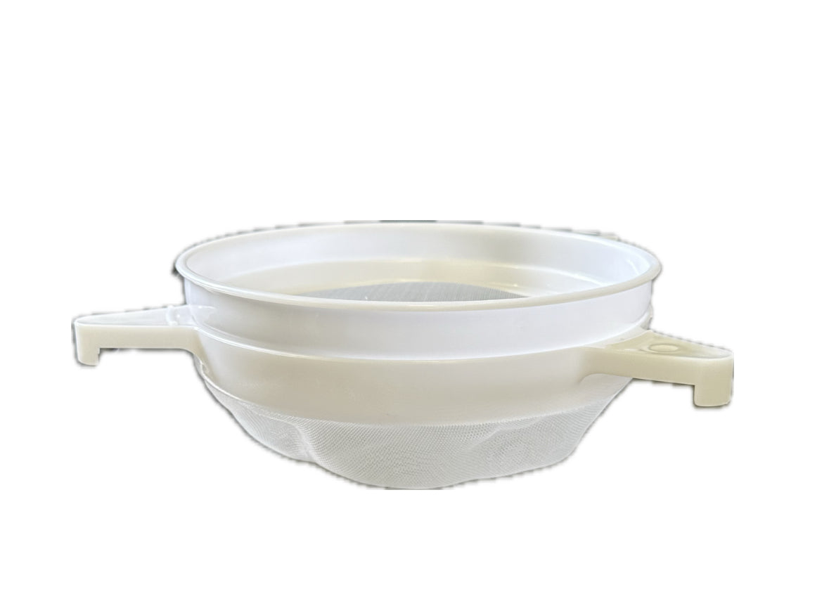 Nylon Double Strainer