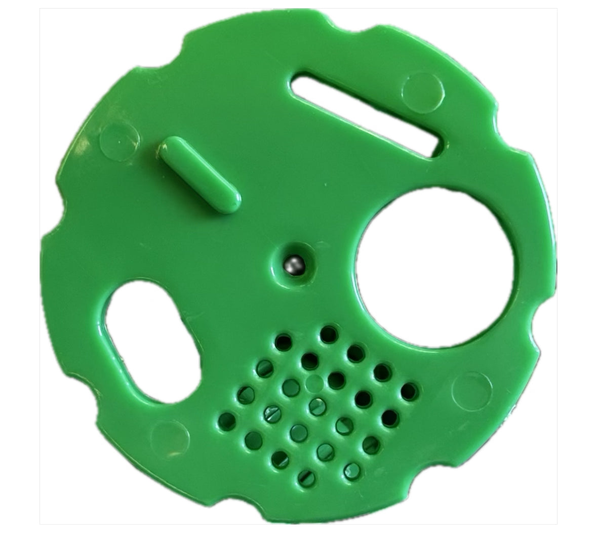 Plastic Nuc Entrance Doors 8cm