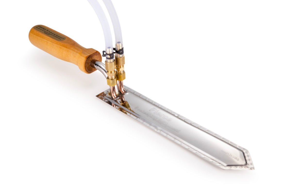 Uncapping Steam Knife Kit