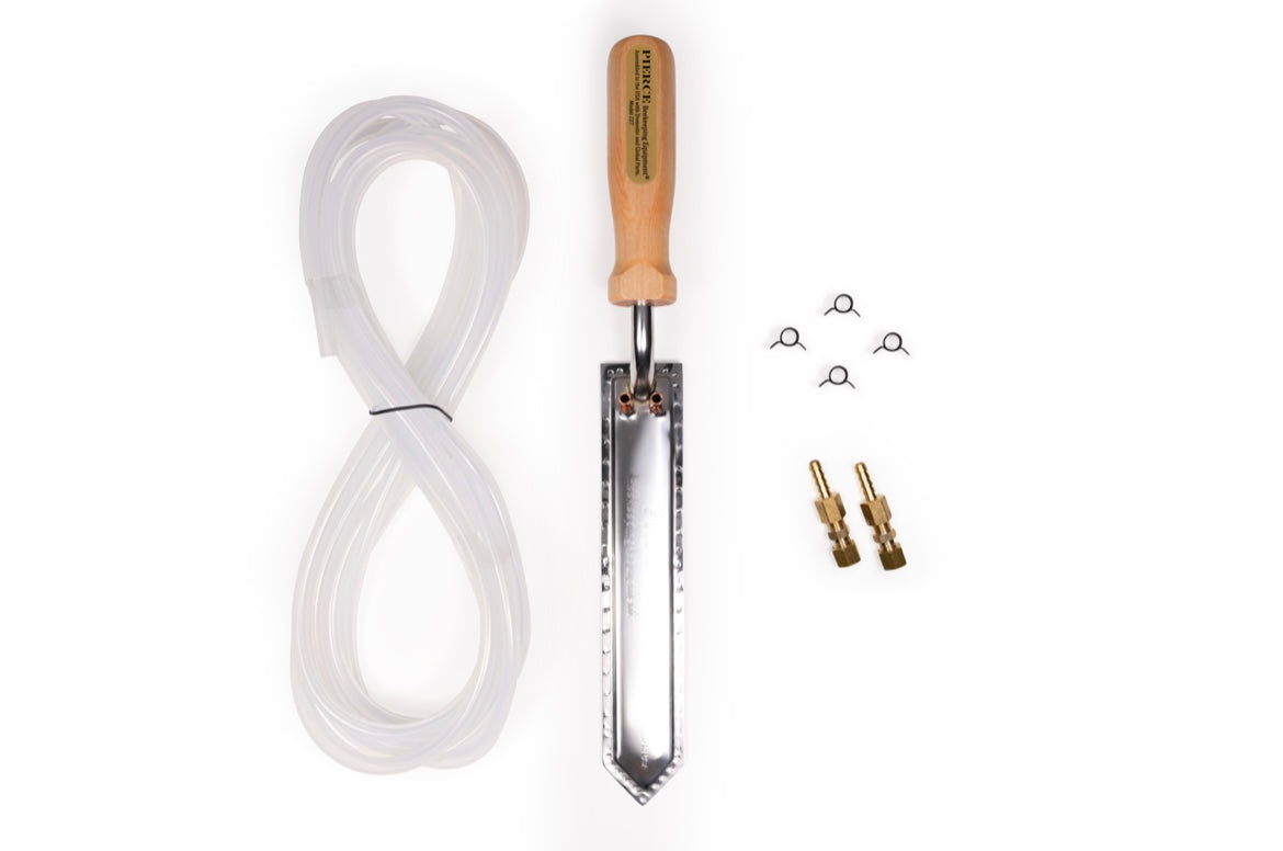 Uncapping Steam Knife Kit
