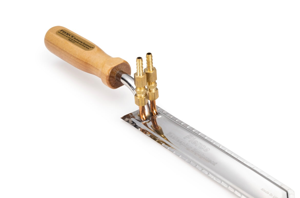 Uncapping Steam Knife Kit