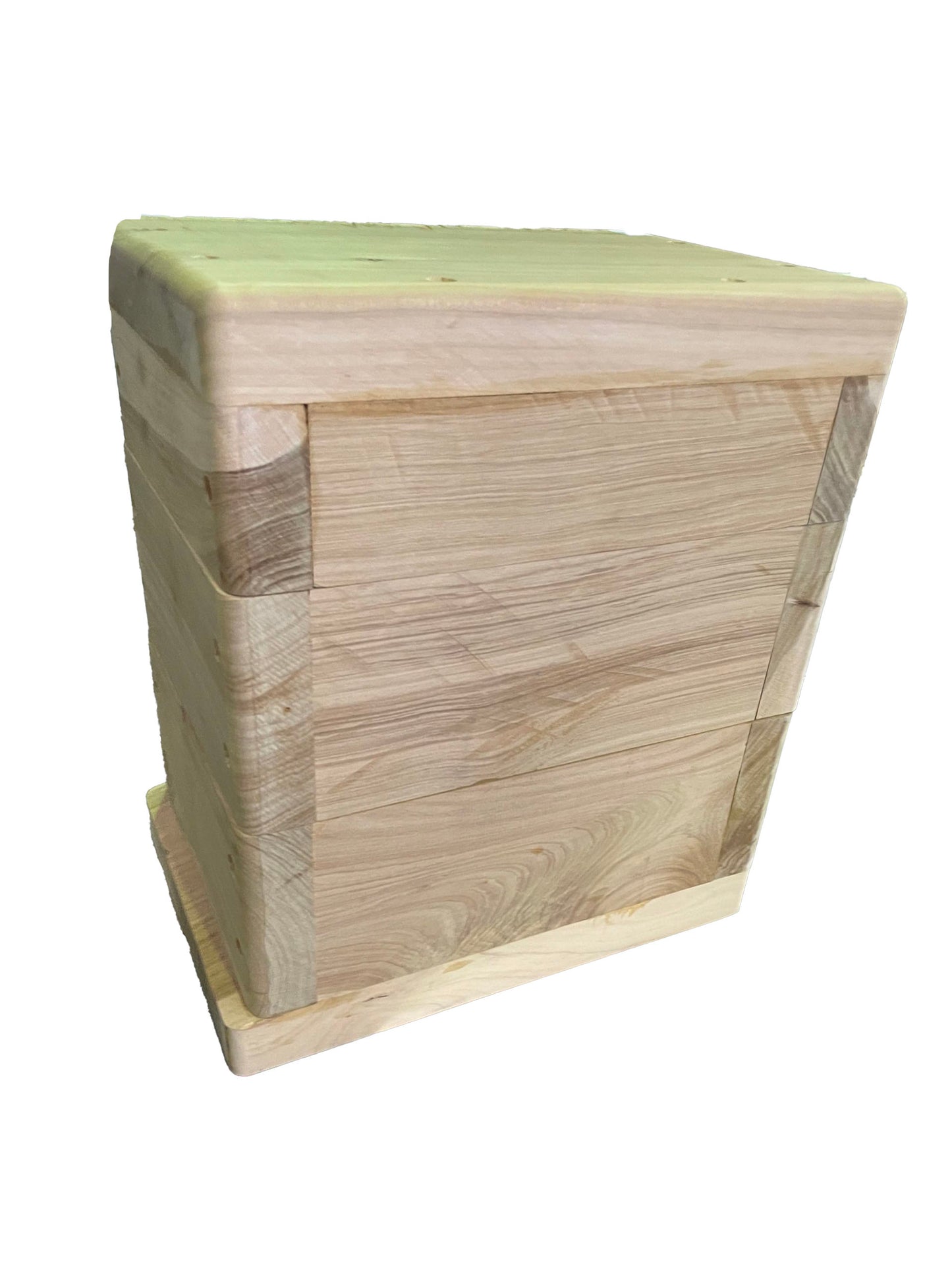 Native Bee Hive Oath Size