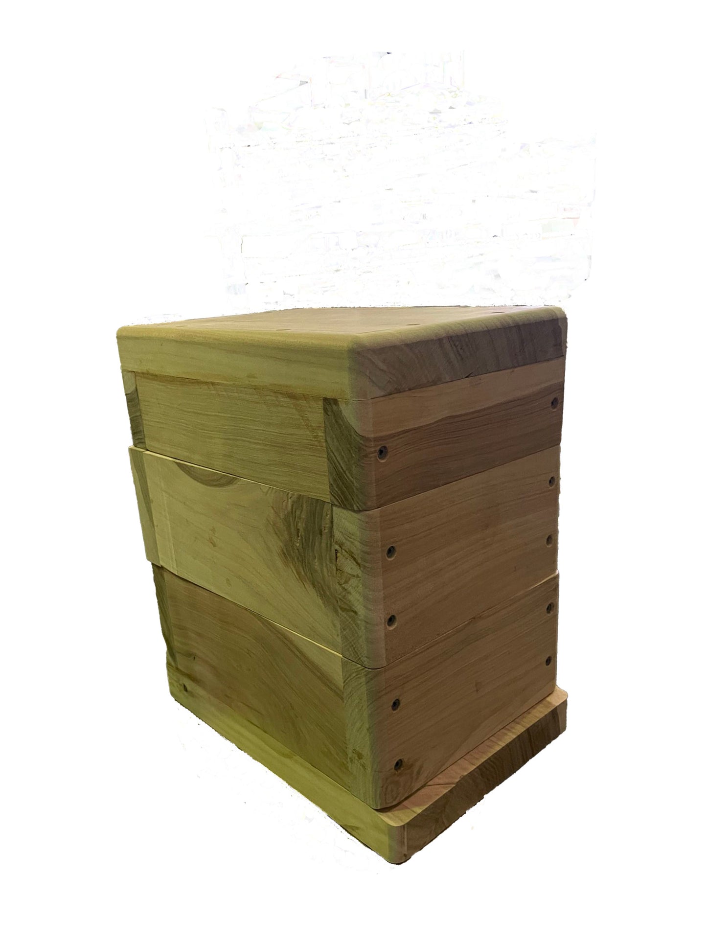 Native Bee Hive Oath Size
