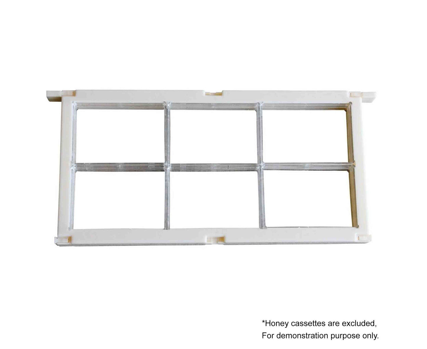 Plastic Honeycomb Frame for Cassettes
