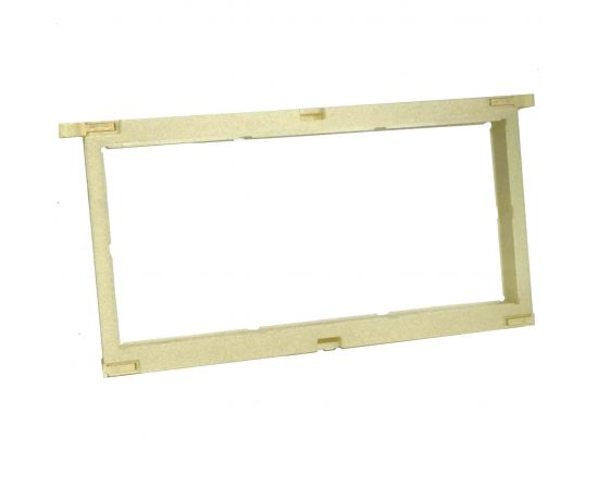 Plastic Honeycomb Frame for Cassettes