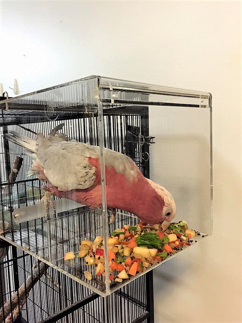 SeedMate NO-MESS Bird Feeder