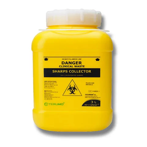 Sharps Container 3L