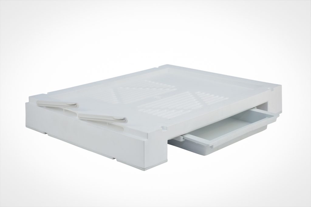 Nuplas Sliding Beetle Trap System 10 Frame only