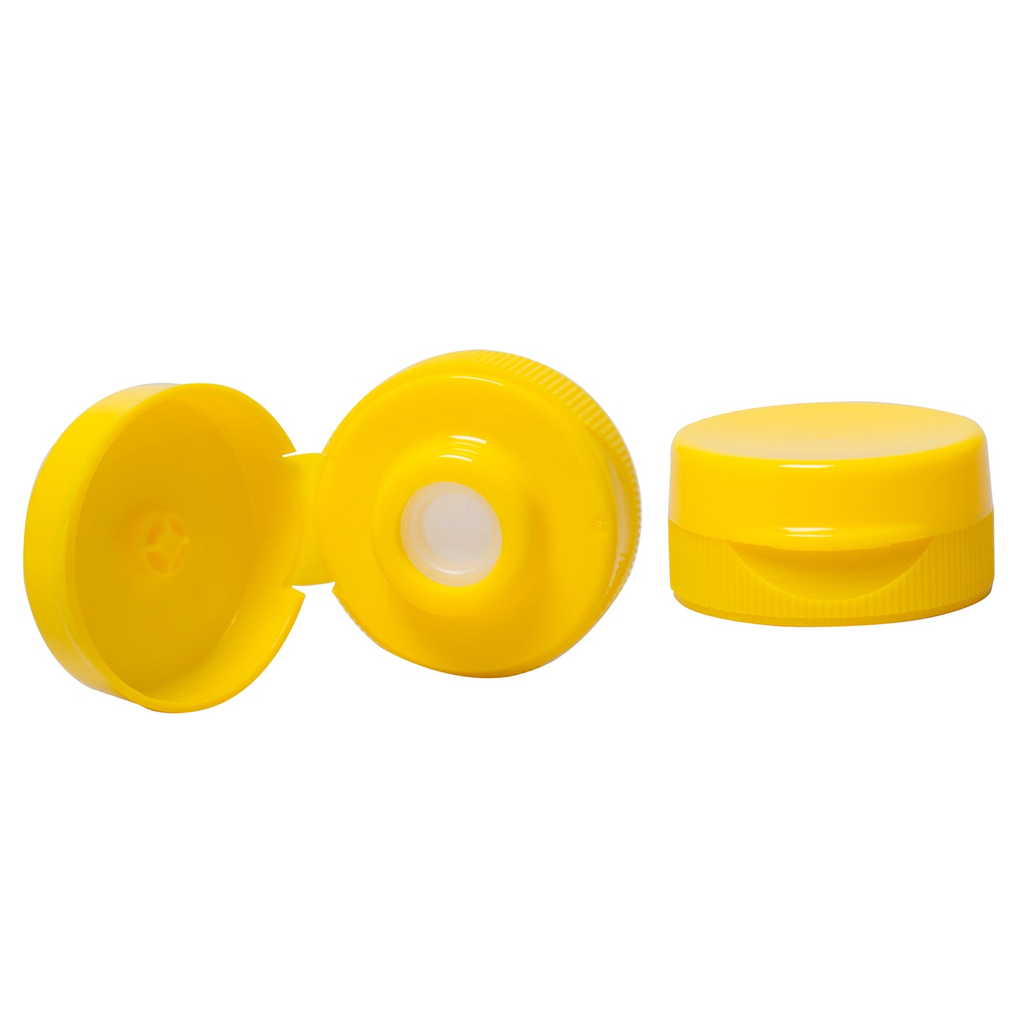 500g PET Squeeze Bottle & Cap