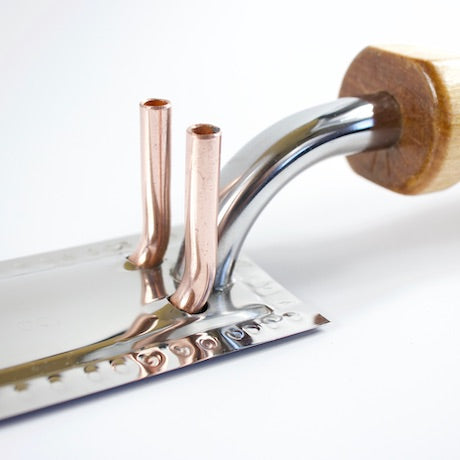 Uncapping Steam Knife