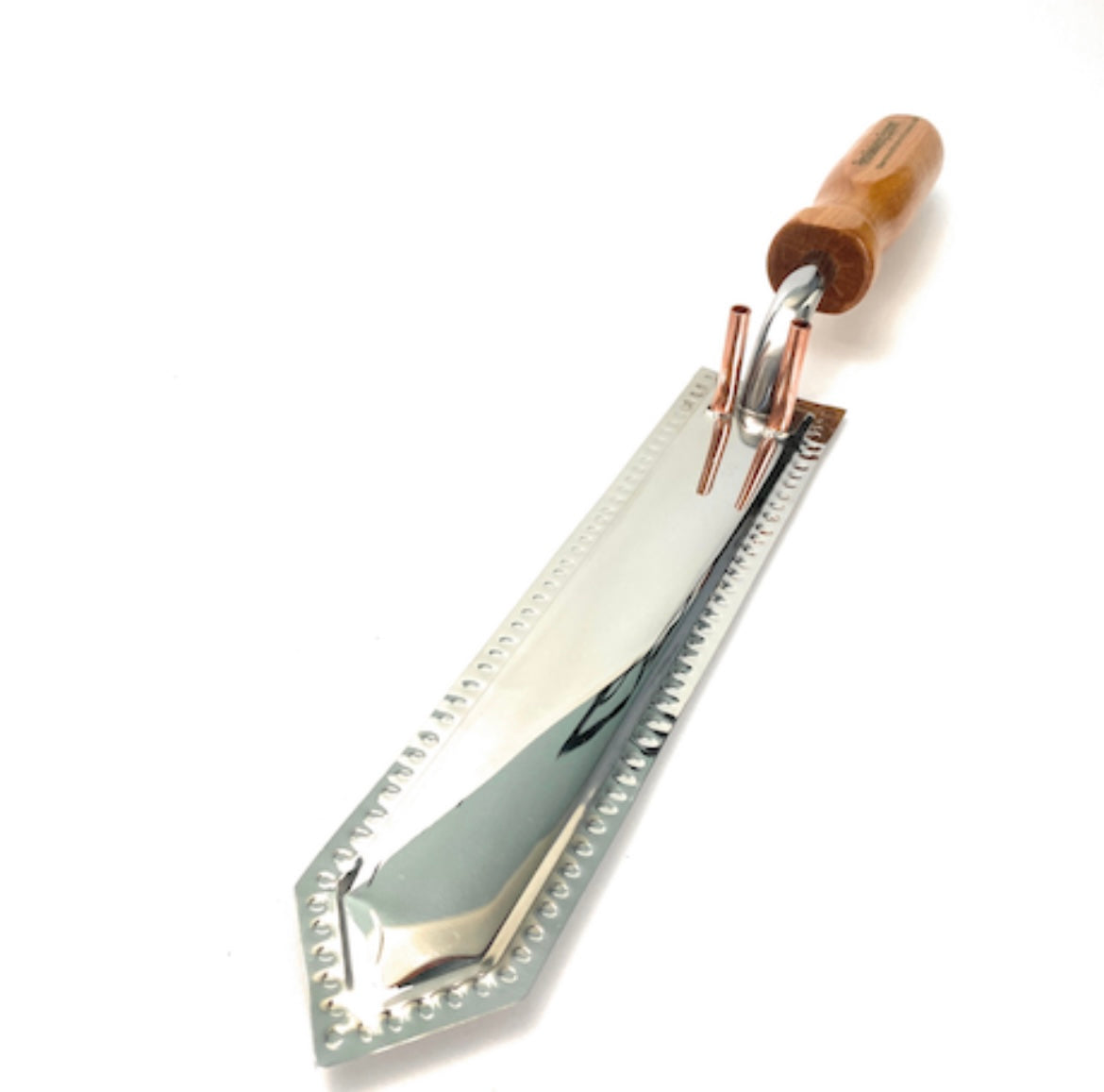 Uncapping Steam Knife
