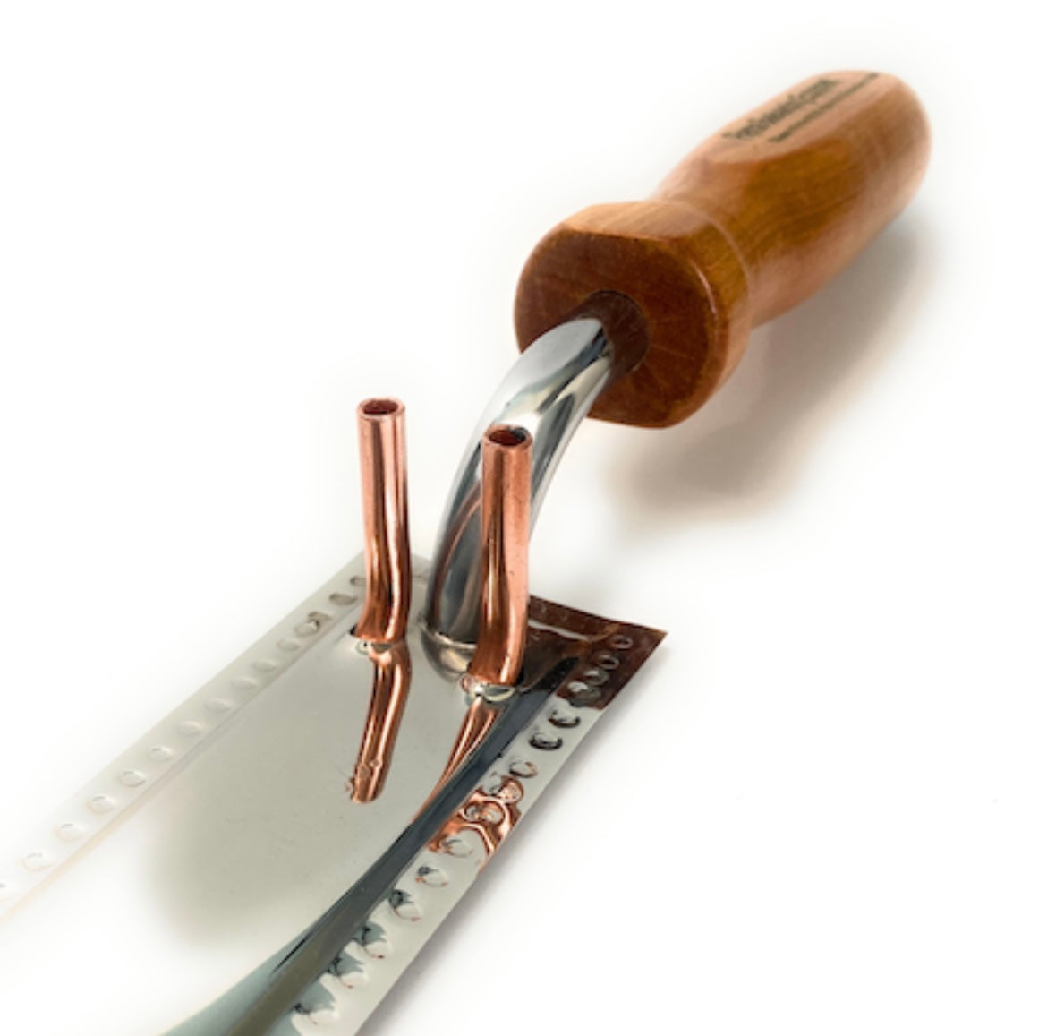 Uncapping Steam Knife