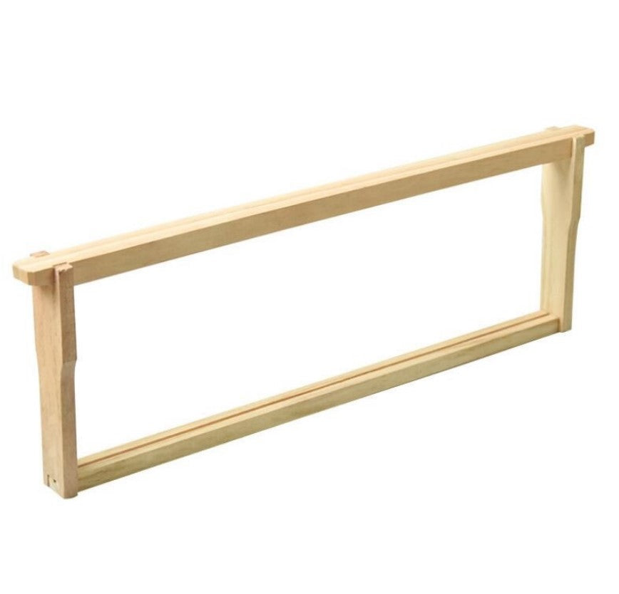 WSP Grooved Bottom Bar Unassembled