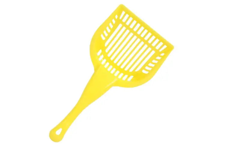 Plastic Litter Scoop 28cm
