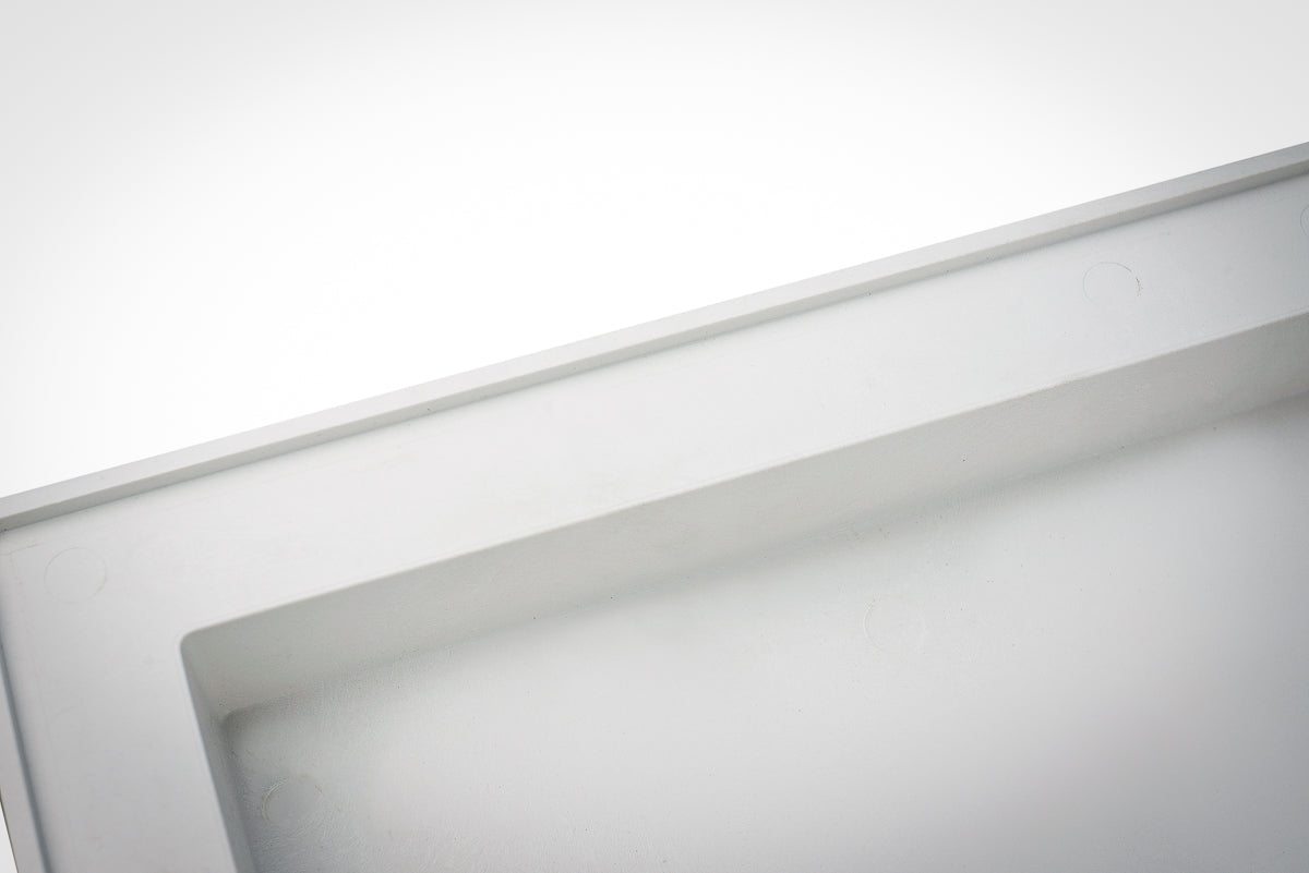Nuplas 10 Frame Rebated Plastic Lid