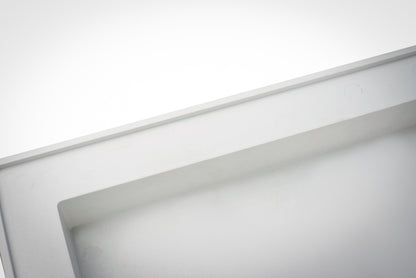 Nuplas 10 Frame Rebated Plastic Lid
