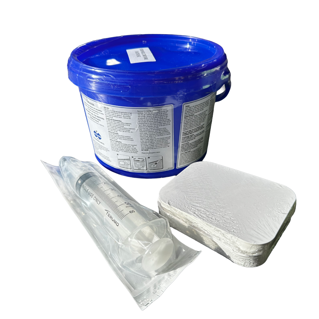 Apiguard 3kg Tub (30 treatments)